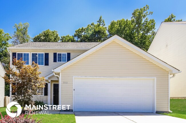 property at 3702 Marksbury Dr