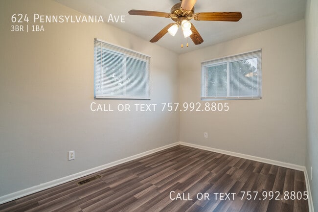 624 Pennsylvania Ave in Hampton, VA - Building Photo - Building Photo