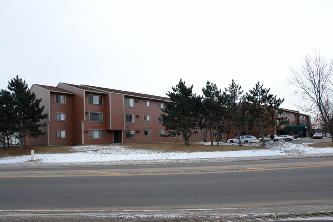 Mississippi Terrace in Brainerd, MN - Foto de edificio - Building Photo