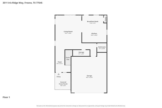 3511 Iris Ridge Way in Fresno, TX - Foto de edificio - Building Photo