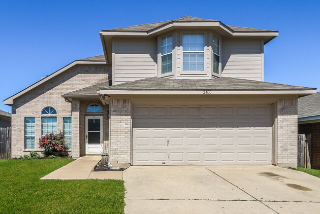 property at 2400 Stagecoach St