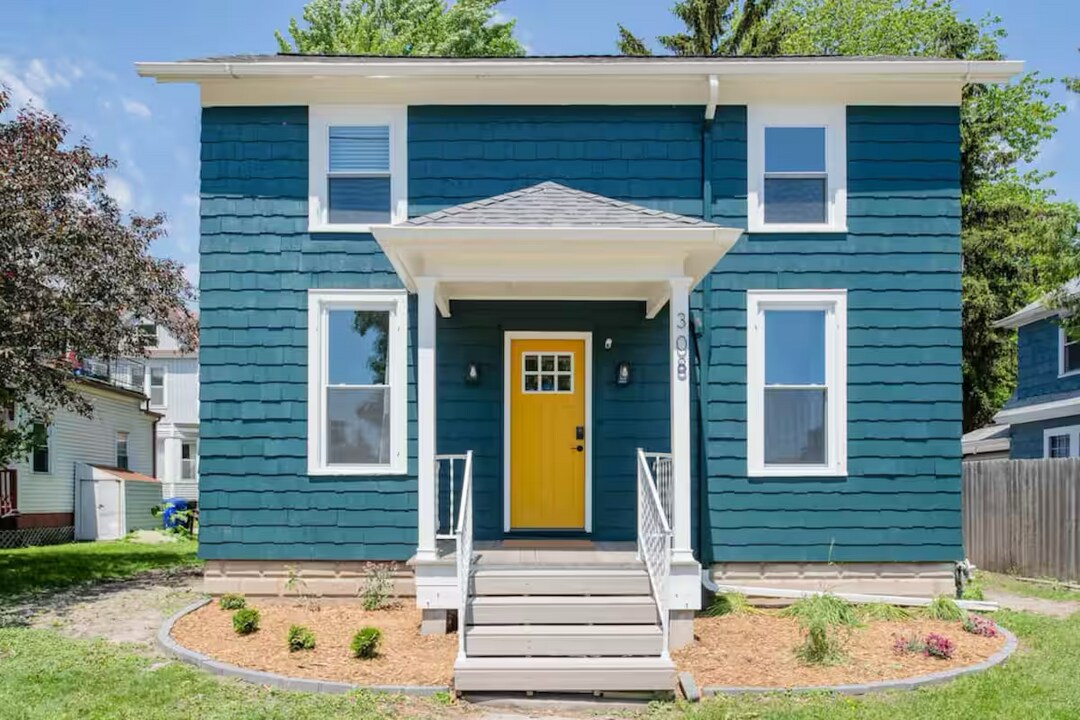 308 E Franklin St in Appleton, WI - Building Photo