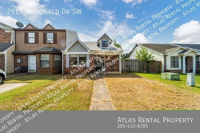 2917 McDonald Dr SW in Decatur, AL - Building Photo - Building Photo