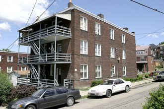 204 Reifert St in Pittsburgh, PA - Foto de edificio - Building Photo