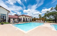 Bridge at Avery Ranch in Austin, TX - Foto de edificio - Building Photo