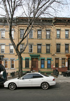 881 Hart St Apartments