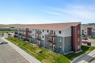 Sedona Flats in Rapid City, SD - Building Photo