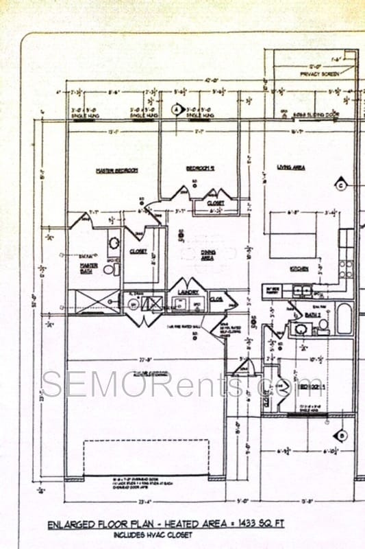 3900 McKendree Xing in Jackson, MO - Building Photo - Building Photo