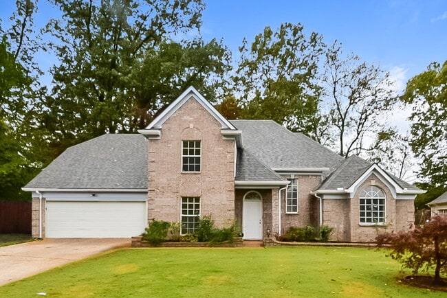property at 4953 Wemberley Dr