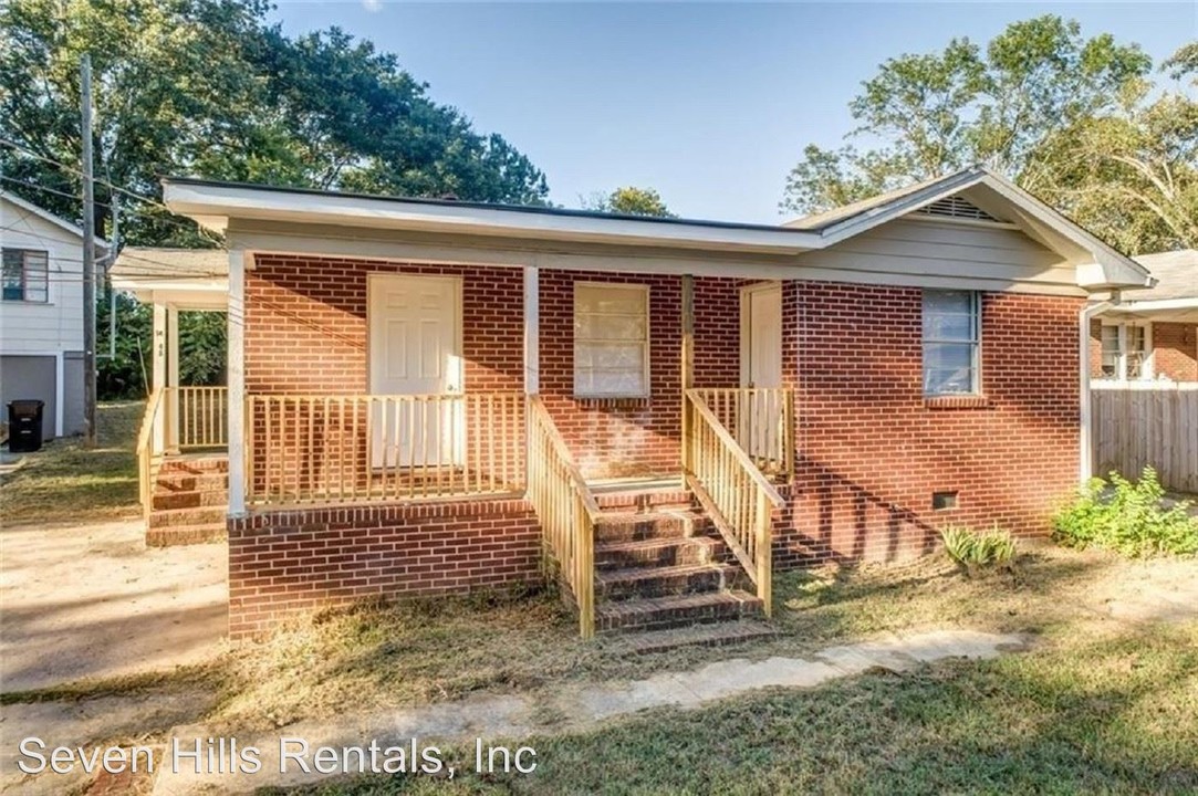 14 Burnett Ferry Rd SW in Rome, GA - Foto de edificio