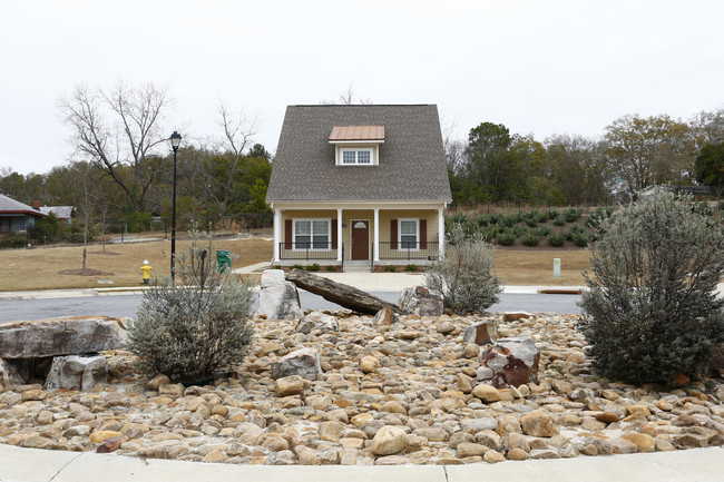 Bartlett Crossing in Macon, GA - Foto de edificio - Building Photo