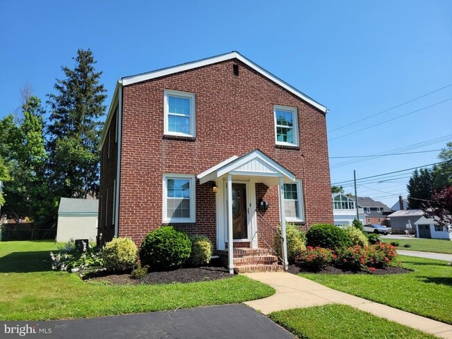 property at 219 Delaware Ave