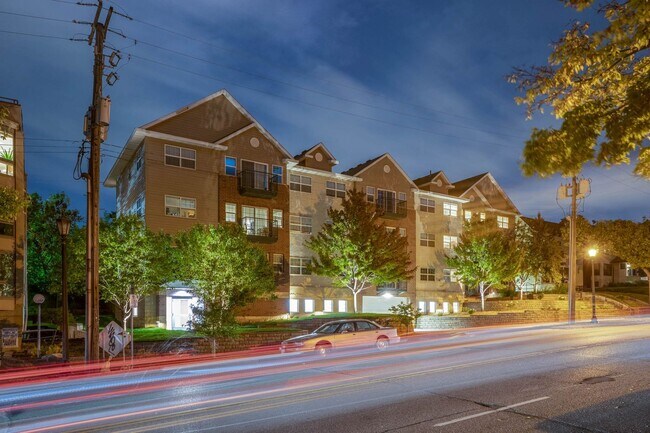 Wedgewood Apartments