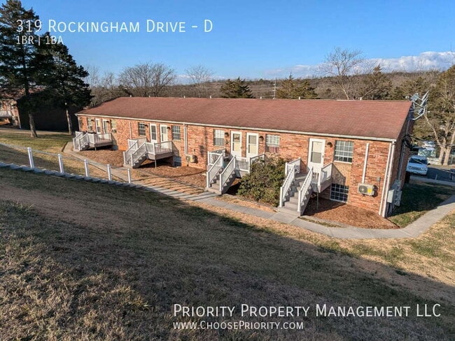 property at 319 Rockingham Dr