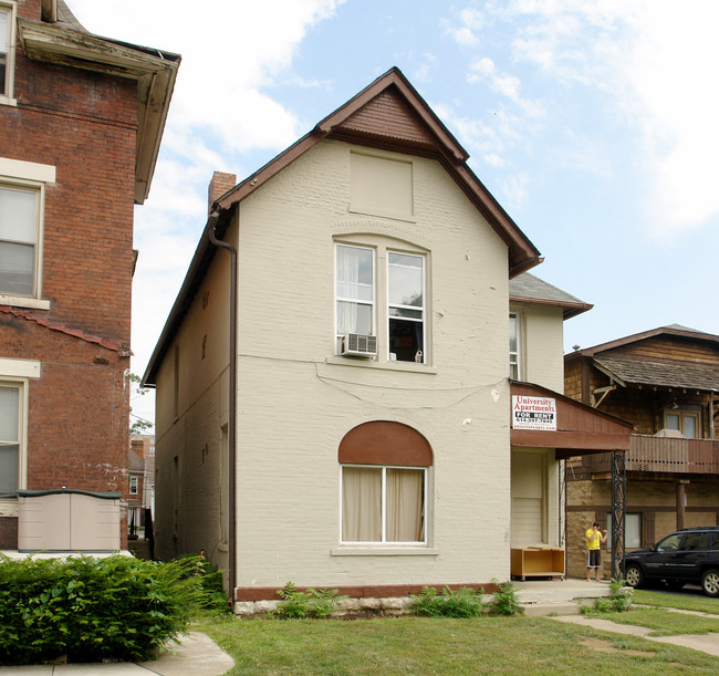 144 W 9th Ave in Columbus, OH - Foto de edificio - Building Photo