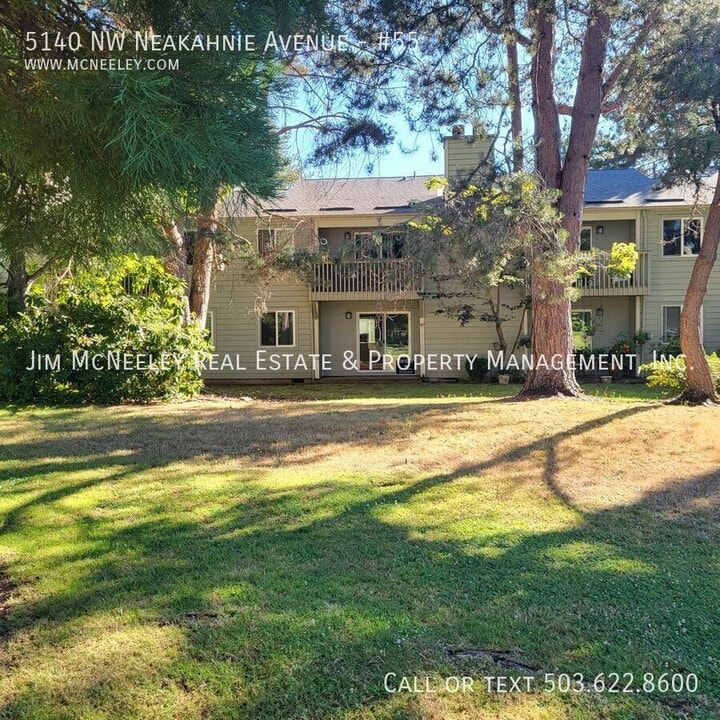 5140 NW Neakahnie Ave in Portland, OR - Building Photo
