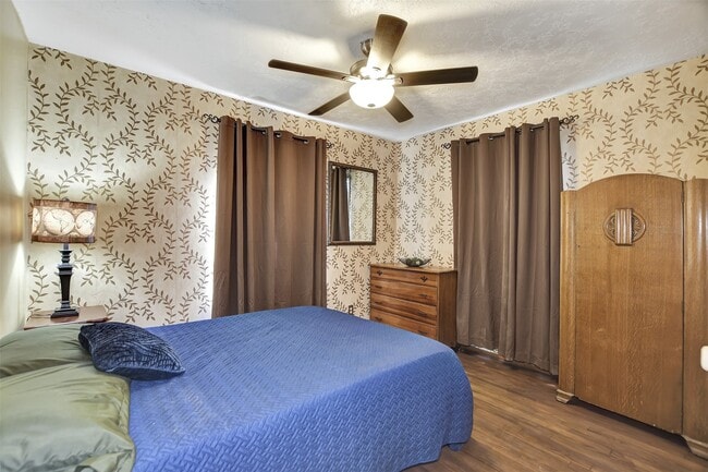 property at 15519 Yerby Rd