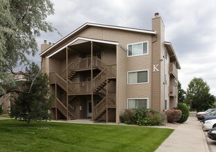 Lake Chalet Condominiums in Denver, CO - Foto de edificio - Building Photo