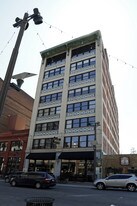 Grace Lofts in St. Louis, MO - Building Photo