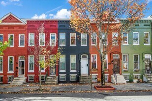 1936 Druid Hill Ave in Baltimore, MD - Building Photo