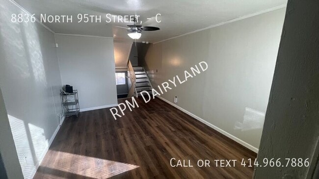 property at 8836 N 95th St