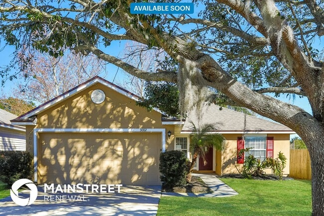 property at 3002 Brittany Bluff Dr
