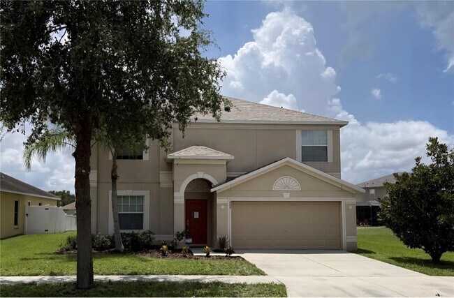 property at 609 Tanana Fall Dr