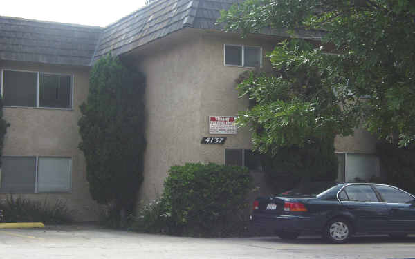 4137 Cherokee Ave in San Diego, CA - Foto de edificio - Building Photo