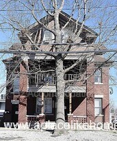 3807 Washington St in Kansas City, MO - Building Photo