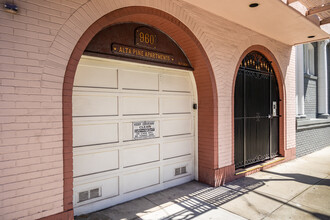 Alta Pine Apartments in San Francisco, CA - Foto de edificio - Building Photo