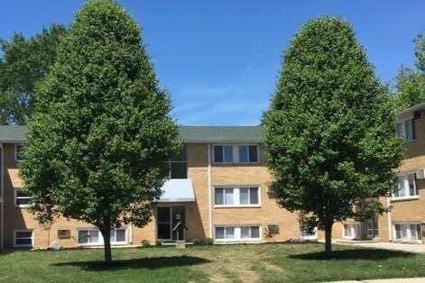 Parq on 8th Apartments in Anderson, IN - Foto de edificio