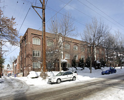 1109 Lafayette St Apartments