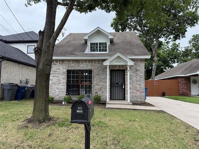 property at 1714 Dennison St