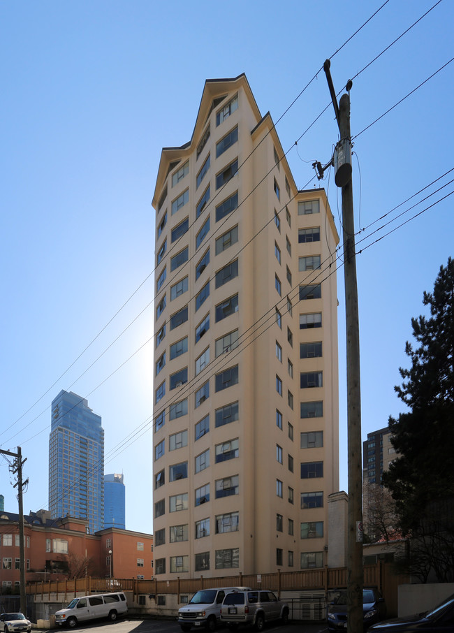 Barclay Viking Apartments in Vancouver, BC - Building Photo - Building Photo