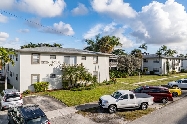 Eden House - 3601 Van Buren St Hollywood, FL 33021