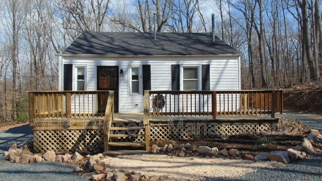 property at 6013 Pilgrims Rest Rd