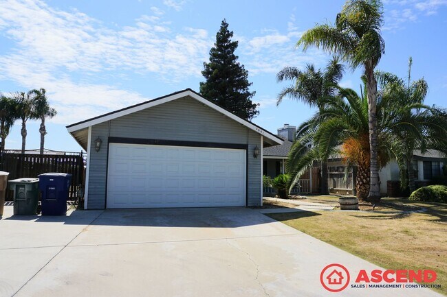 property at 3801 Rainier Ct