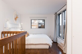 1407-1407 Rue Aylwin in Montréal, QC - Building Photo - Building Photo