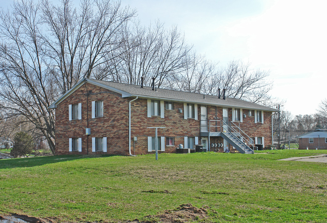 Conway Apartments in Enon, OH - Building Photo