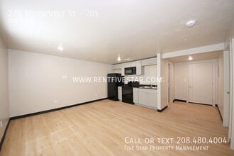 276 Roosevelt St in American Falls, ID - Building Photo - Building Photo