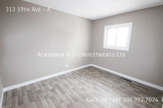 313 19 Ave in Regina, SK - Building Photo - Building Photo
