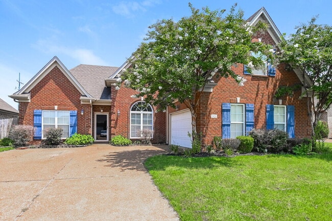 property at 3424 Champion Hills Dr