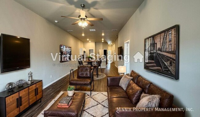 property at 2114 N Avenue L