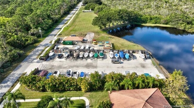 property at 741 SW South River Dr