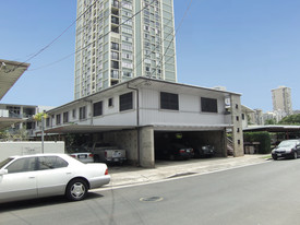 521 Lauiki St Apartments