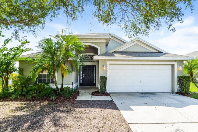 property at 3110 Mandolin Dr