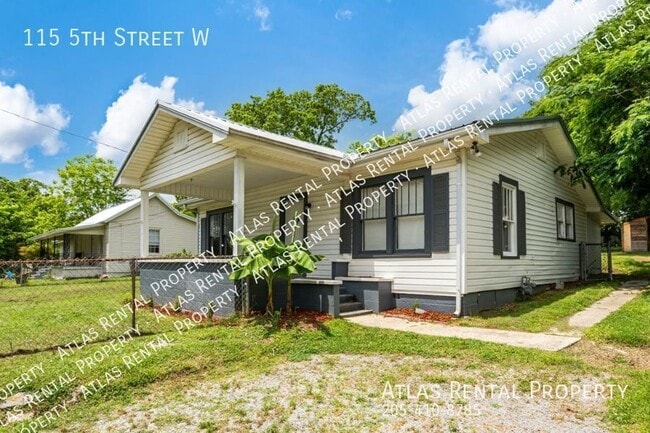 115 5th St W in Warrior, AL - Building Photo - Building Photo