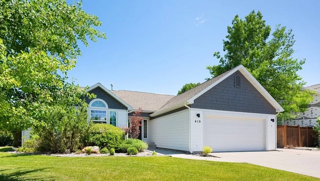 property at 410 Oxford Dr