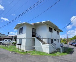 1616 McGrew Ln in Honolulu, HI - Building Photo