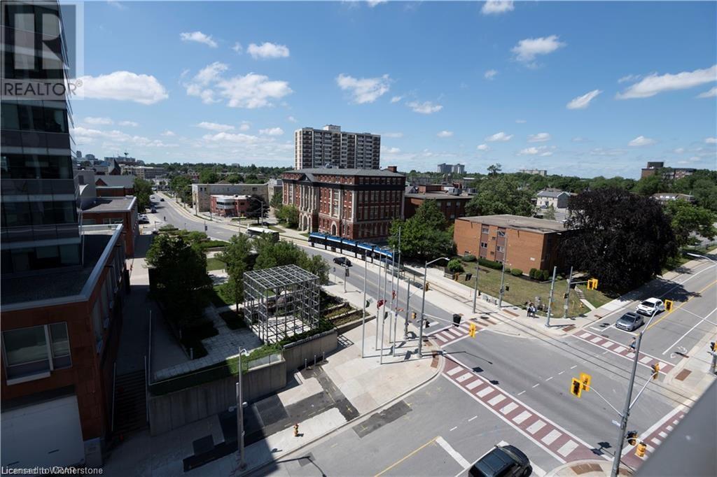 85 Duke St W in Kitchener, ON - Building Photo